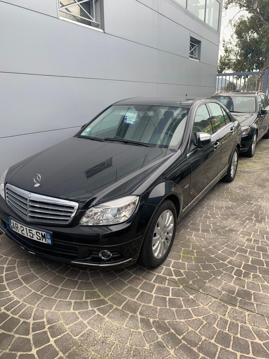 Classe C 220